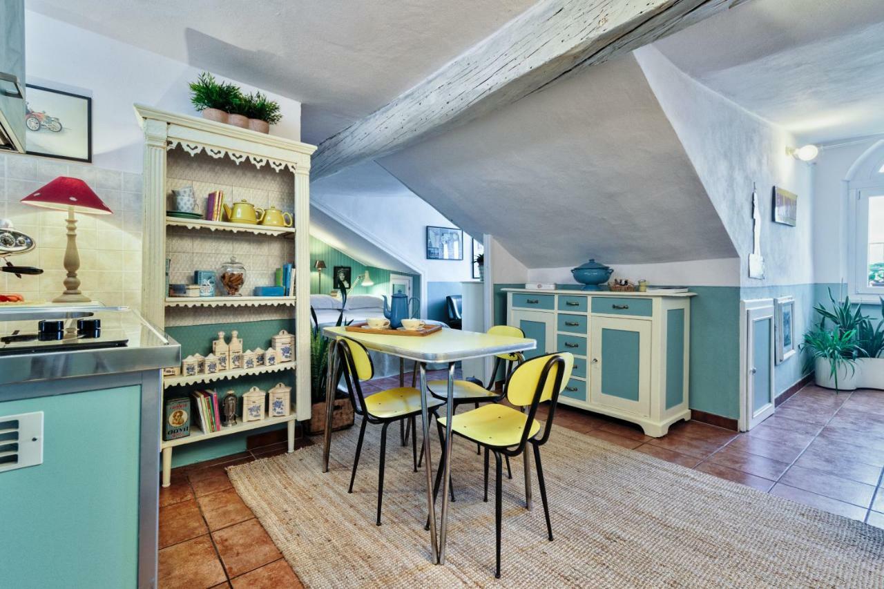 Apartment Mansarda In Piazza Castello Turin